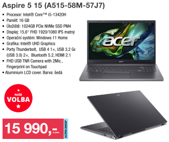 Acer Aspire 5 15