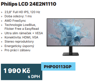 Philips LCD 24